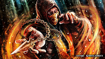 Mortal Kombat X Jason Voorhees NO MASK Intro , Victory Pose, X Ray, All HD wallpaper
