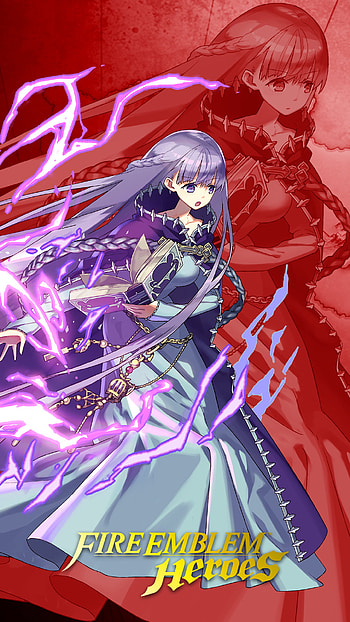 video game, Fire Emblem Heroes HD phone wallpaper