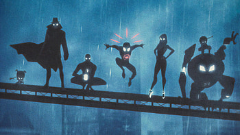 Spider Verse Guys Art, spiderman-into-the-spider-verse, spiderman, superheroes, artwork, artist, digital-art HD wallpaper