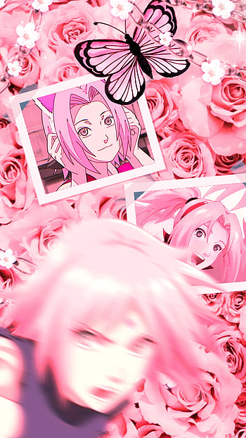 Sakura <3, organ, lip HD phone wallpaper