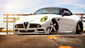 Transport, Auto, Alfa Romeo HD wallpaper