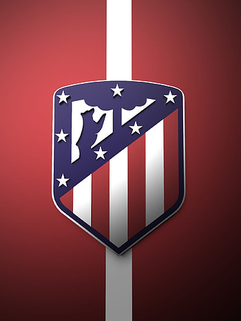 Atletico Madrid logo, Atletico Madrid emblem, Madrid sports team, ideas HD phone wallpaper