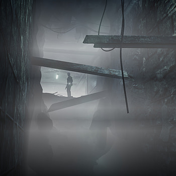 The evil within 2, dark, video game HD phone wallpaper