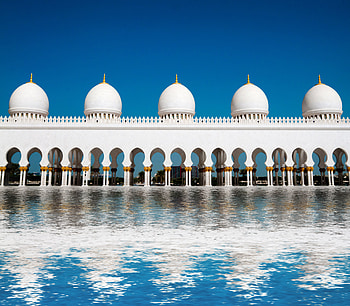 Mosques, Religious, Sheikh Zayed Grand Mosque HD wallpaper