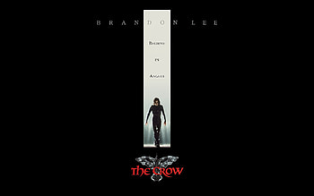 The Crow, Movie HD wallpaper