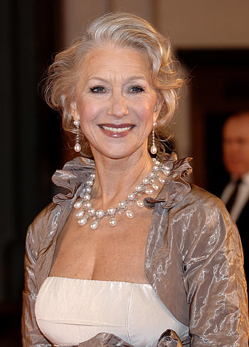 Helen Mirren, 33 , Mirren's stunning HD phone wallpaper