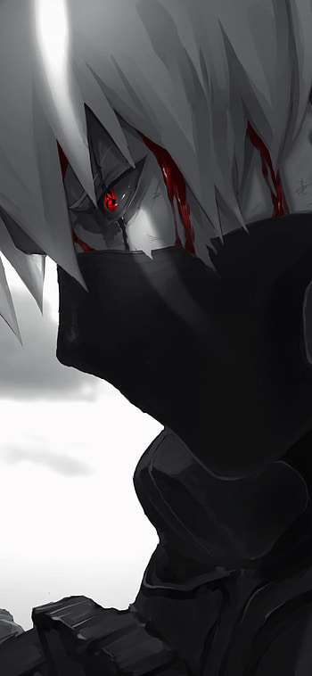 Kakashi Hatake: Sharingan Shade — Naruto Anime , Kakashi Hatake, Anime, Naruto HD phone wallpaper