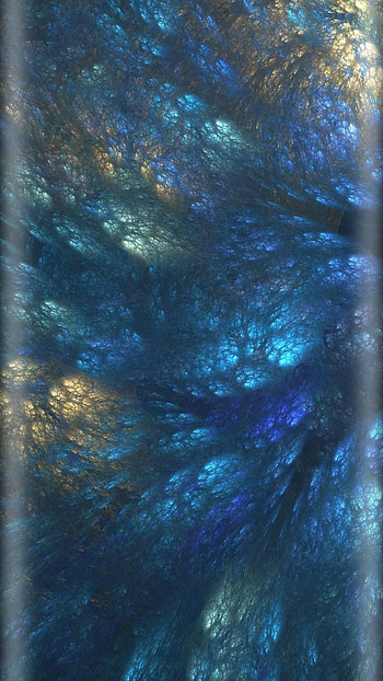 2.5D curved edge effect on Full for mobile s, For Curved Screen HD phone wallpaper