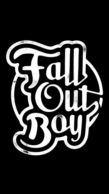 Fall Out Boy, Artistic , Christopher Anderson post, Band representation HD phone wallpaper