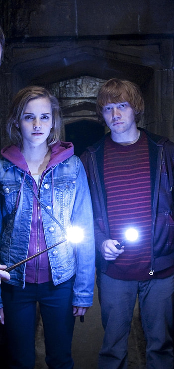 Movie, Harry Potter, Deathly Hallows, Part 2 HD phone wallpaper