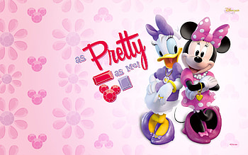 Daisy Duck, 10 , Animation HD wallpaper