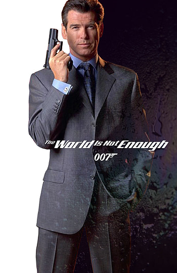 The World Is Not Enough, Plex collection posters HD phone wallpaper