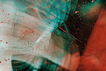 Abstract, Spray, Paint, Stains, Spots, Point, Points HD wallpaper