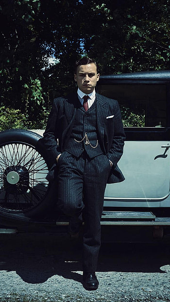 Finn Cole, Peaky Blinders , Birmingham drama HD phone wallpaper