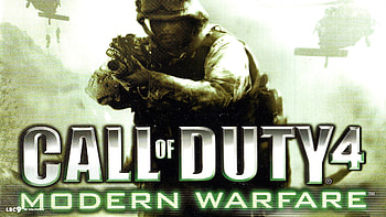 Of The Day: COD 4 Modern Warfare | COD 4 . HD wallpaper