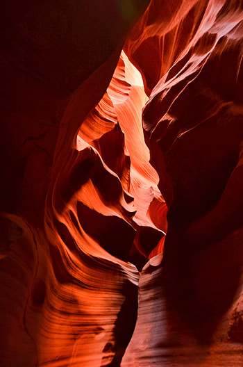 Nature, Rocks, Brown, Relief, Cave HD phone wallpaper