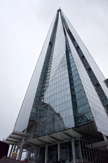 The Shard, Afternoon tea, London trip, Red Letter Days HD phone wallpaper