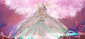 Nahida Elegance: Stunning Genshin Impact Video Game, Nahida (Genshin Impact), video game, Genshin Impact HD wallpaper