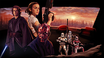 Chapter 4 & Season 2 - THE FALL OF THE REPUBLIC, Fortnite Loading Screen, video game, Fortnite HD wallpaper