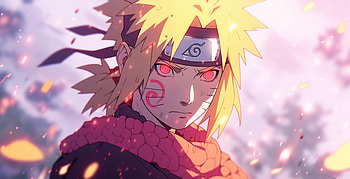 Vibrant Minato Namikaze - Naruto Series, Minato Namikaze, Anime, Naruto HD wallpaper