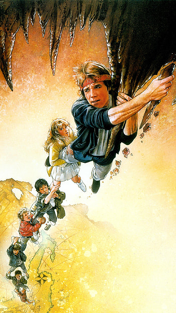 The Goonies (2022) movie HD phone wallpaper