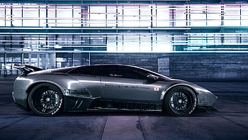 Liberty Walk Lamborghini, , windows HD wallpaper