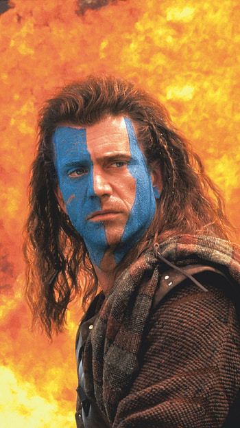 Sir William Wallace, Braveheart HD phone wallpaper