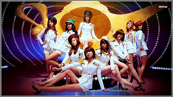 girls generation, uit, cute, girls, beauty HD wallpaper