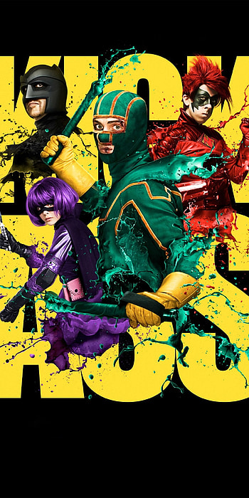 Kick-Ass movies, Movie Kick-Ass HD phone wallpaper