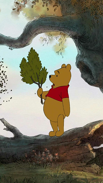 The Many Adventures of Winnie the Pooh animation, Vobss' Pooh , Cute and delightful HD phone wallpaper