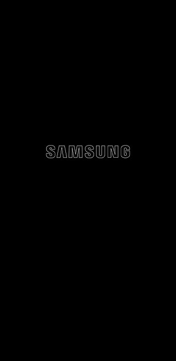 Super AMOLED mostly, Samsung Logo HD phone wallpaper