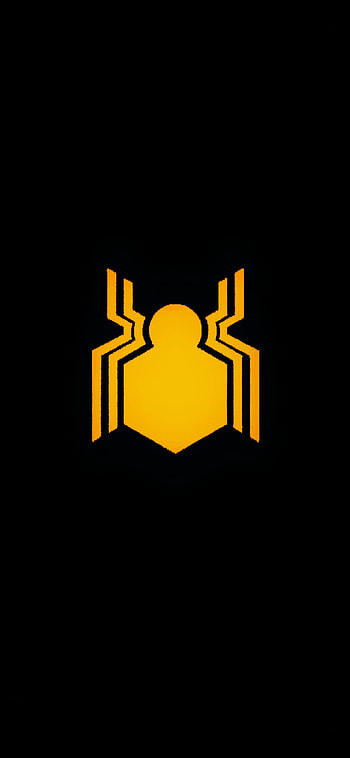 Spiderman, gold, spiderman no way home, Sinister six, black and gold suit, Tobey Maguire, multiverse, Tom Holland, Andrew Garfield, Black, Doctor strange, Zendaya HD phone wallpaper
