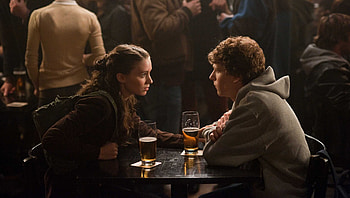 The Social Network, Movie HQ , Cinematic visuals, Tech rivalry drama HD wallpaper