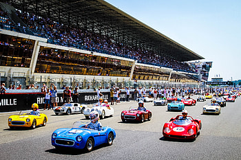 Little Big Mans, Le Mans HD wallpaper