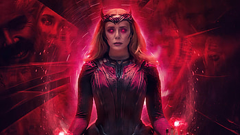 ScarletWitch Doctor Strange In The Multiverse Of Madness, scarlet-witch, doctor-strange-in-the-multiverse-of-madness, movies, 2022-movies HD wallpaper