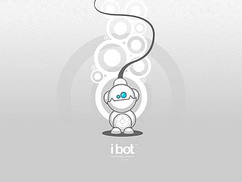 Abstract, Robot, System HD wallpaper