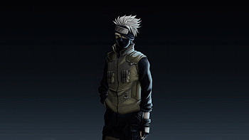 Kakashi Hatake Artwork , kakashi-hatake, artist, artwork, digital-art, naruto, anime HD wallpaper