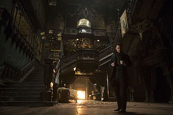 Tom Hiddleston, movie, Crimson Peak HD wallpaper