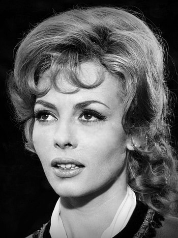 Angelique (1964), Michelle Mercier, Vintage beauty, French icon HD phone wallpaper