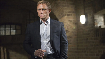 Daniel Craig, James Bond Audition, British GQ HD wallpaper