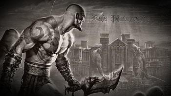 Gog Of War ( Raja Make ), raja HD wallpaper