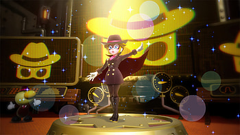 Princess Peach — Showtime Spotlight, Princess Peach Showtime! HD wallpaper