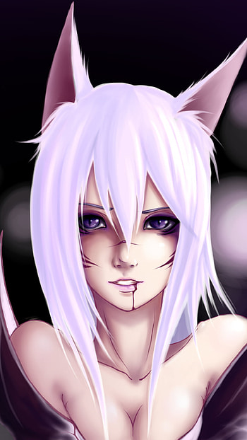 Ahri (League Of Legends), video game, League Of Legends HD phone wallpaper