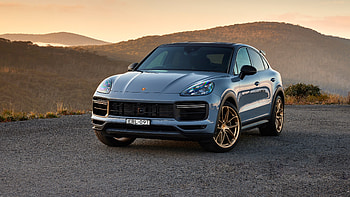 Porsche Cayenne Turbo GT 2022 Cars HD wallpaper