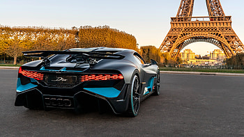 Bugatti Divo 2018 France, bugatti-divo, bugatti, 2018-cars, cars HD wallpaper