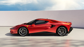 Ferrari Sp48 Unica 2022 3 Cars HD wallpaper