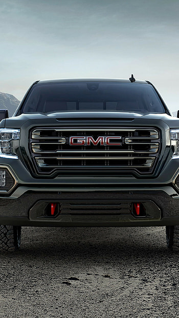 GMC Sierra, Auto, 4096x2304 HD phone wallpaper