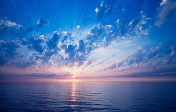 Landscape, Sea HD wallpaper