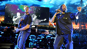 Super Bowl LVI, Halftime Show, Performers, Time HD wallpaper