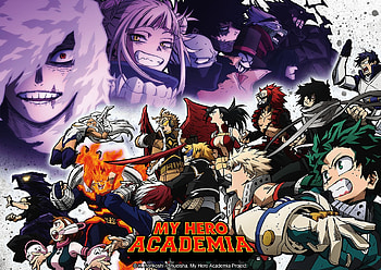 My Hero Academia – Ultimate Anime Showdown, Anime, My Hero Academia HD wallpaper